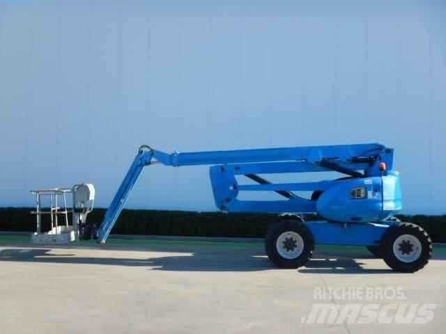 Manitou 200ATJ Zglobne podizne platforme