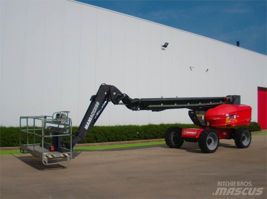Manitou 280TJ Teleskopske podizne platforme