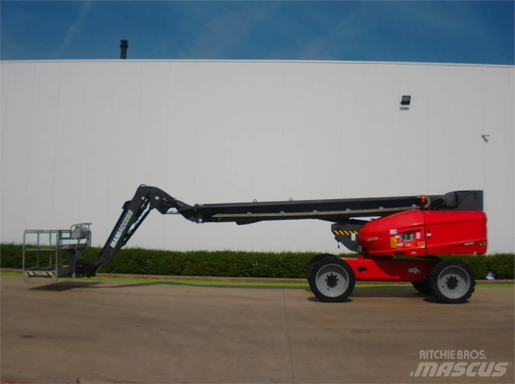Manitou 280TJ Teleskopske podizne platforme