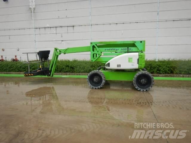 Niftylift HR15D Zglobne podizne platforme