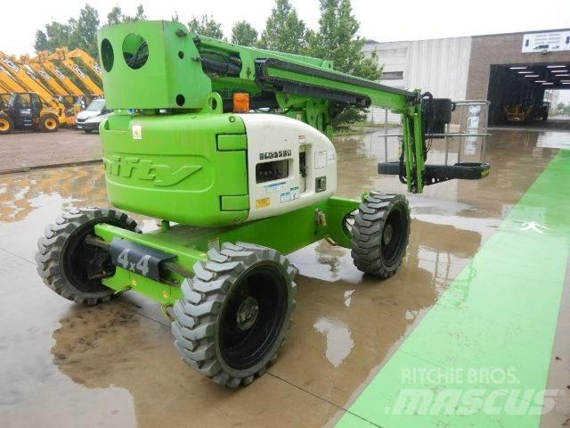 Niftylift HR15D Zglobne podizne platforme