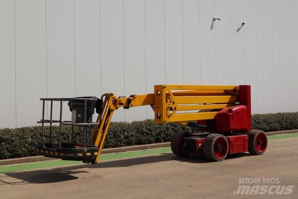 Niftylift HR17NE Zglobne podizne platforme