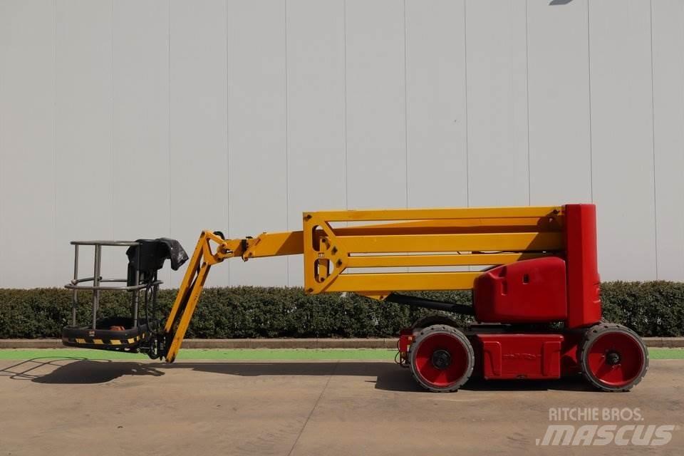Niftylift HR17NE Zglobne podizne platforme
