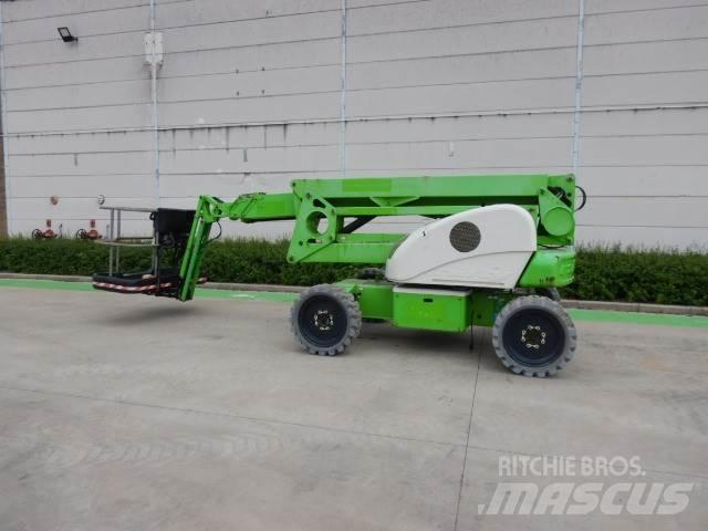 Niftylift HR21DE Zglobne podizne platforme
