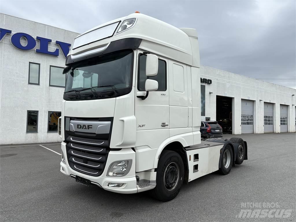DAF XF 530 Tegljači