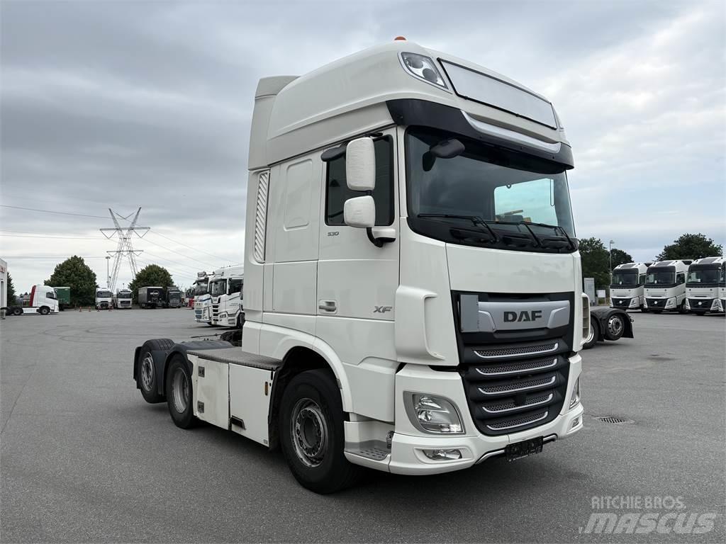 DAF XF 530 Tegljači