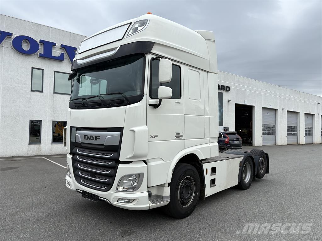 DAF XF 530 Tegljači