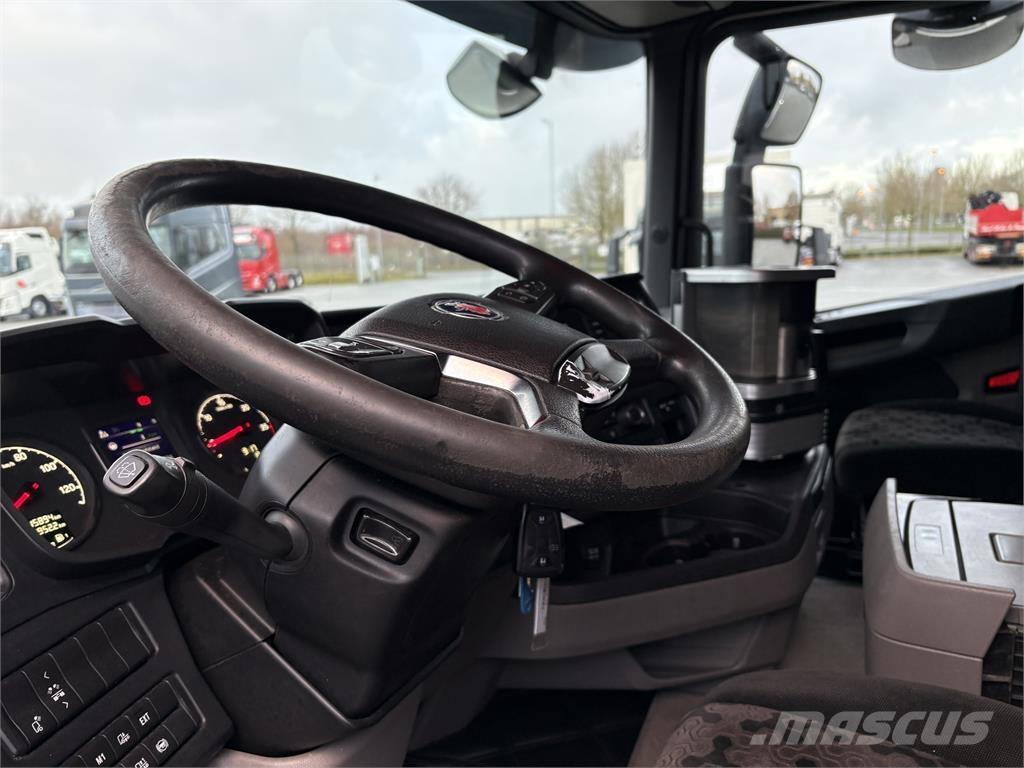 Scania R540 Tegljači