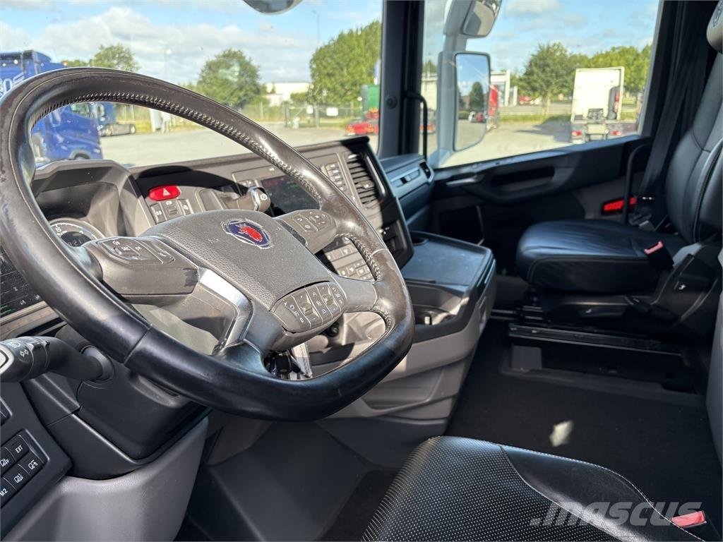 Scania S500 Tegljači