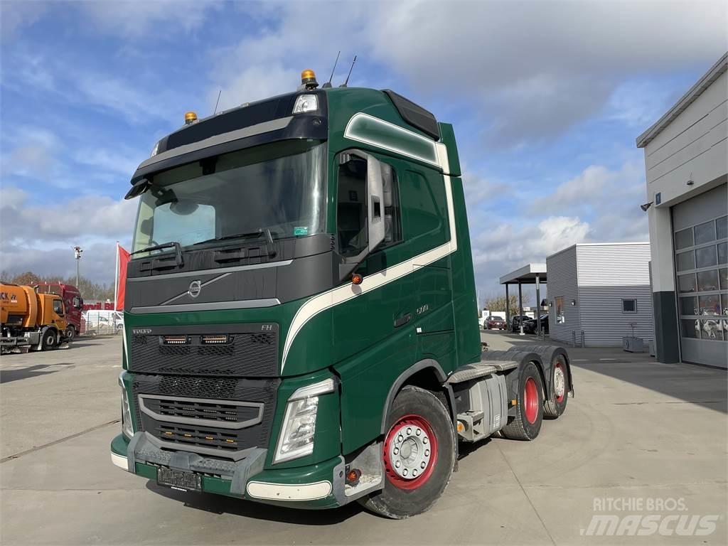 Volvo FH 500 Tegljači