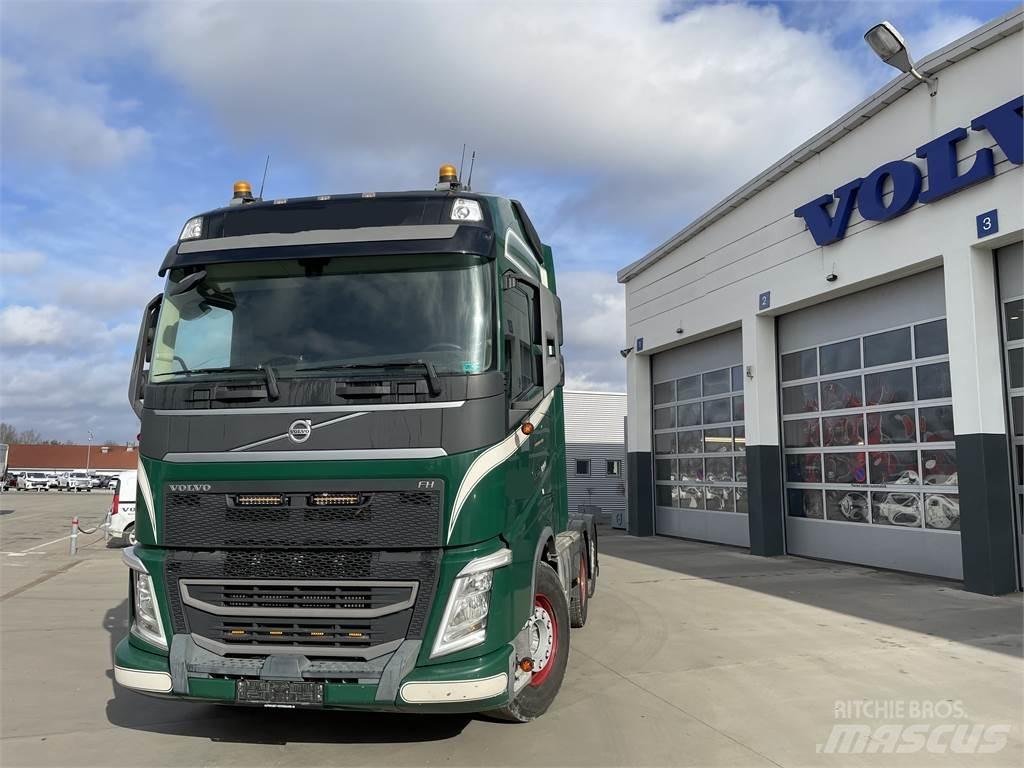 Volvo FH 500 Tegljači