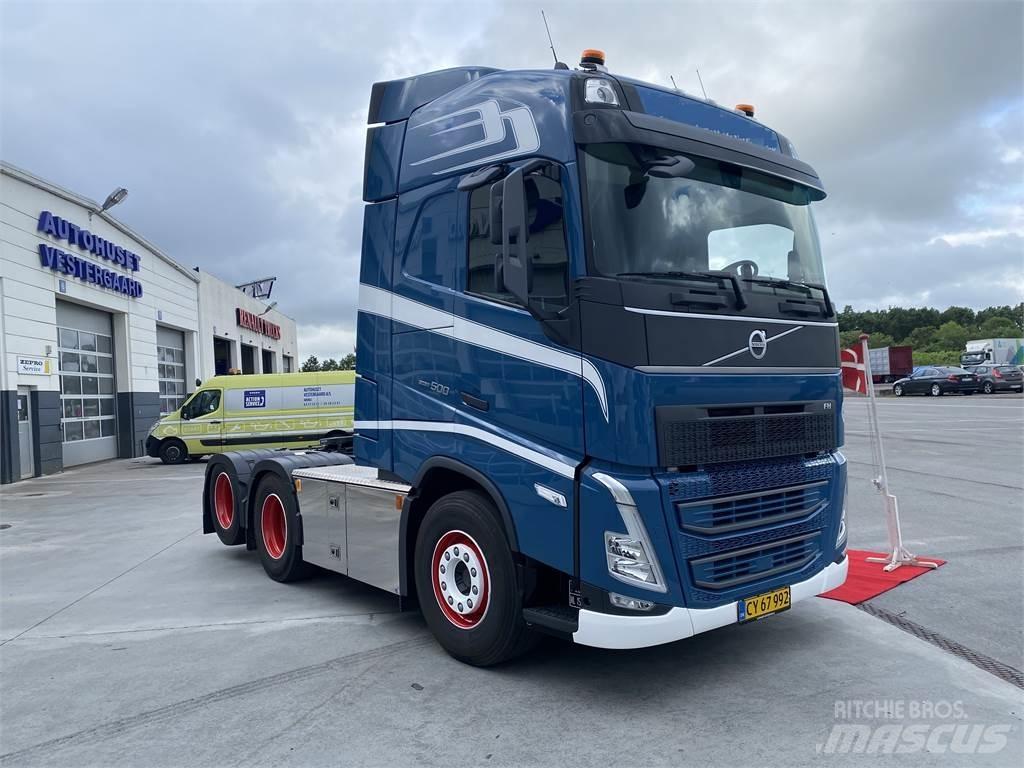 Volvo FH 500 Tegljači