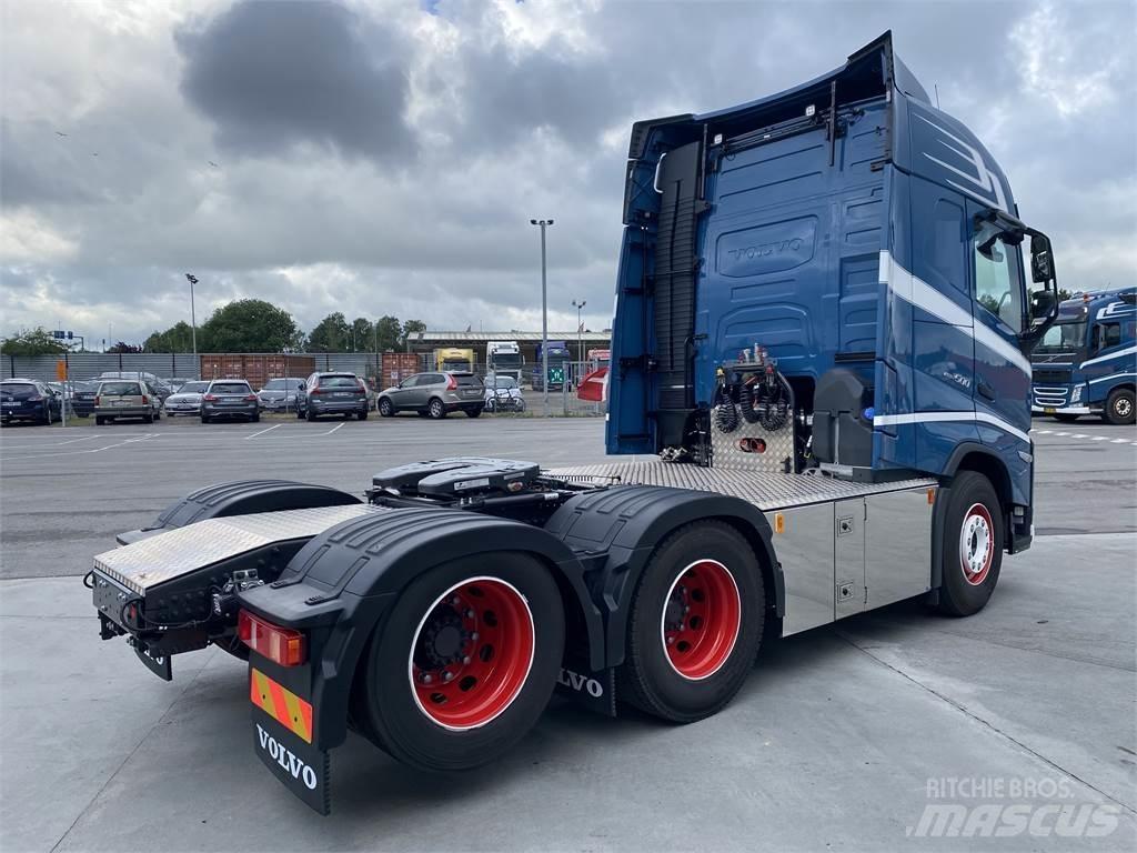 Volvo FH 500 Tegljači