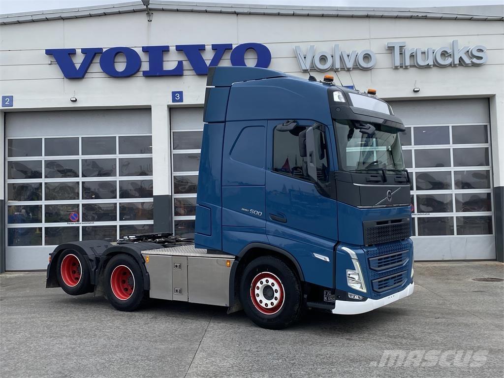 Volvo FH 500 Tegljači