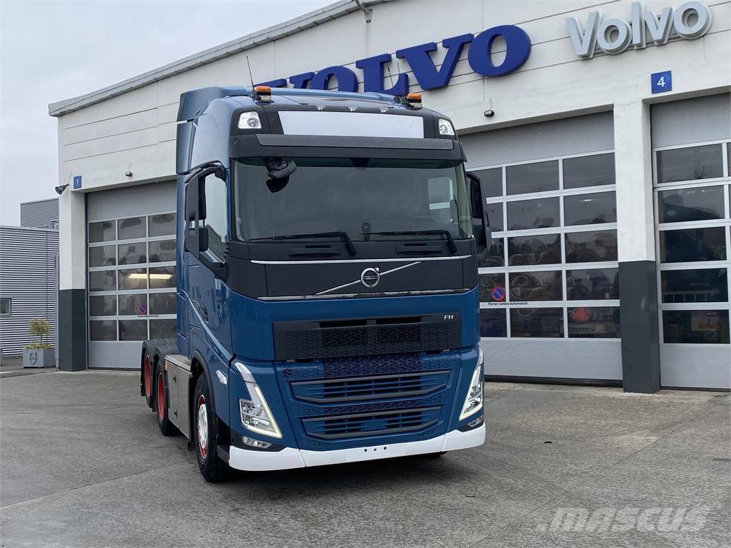 Volvo FH 500 Tegljači
