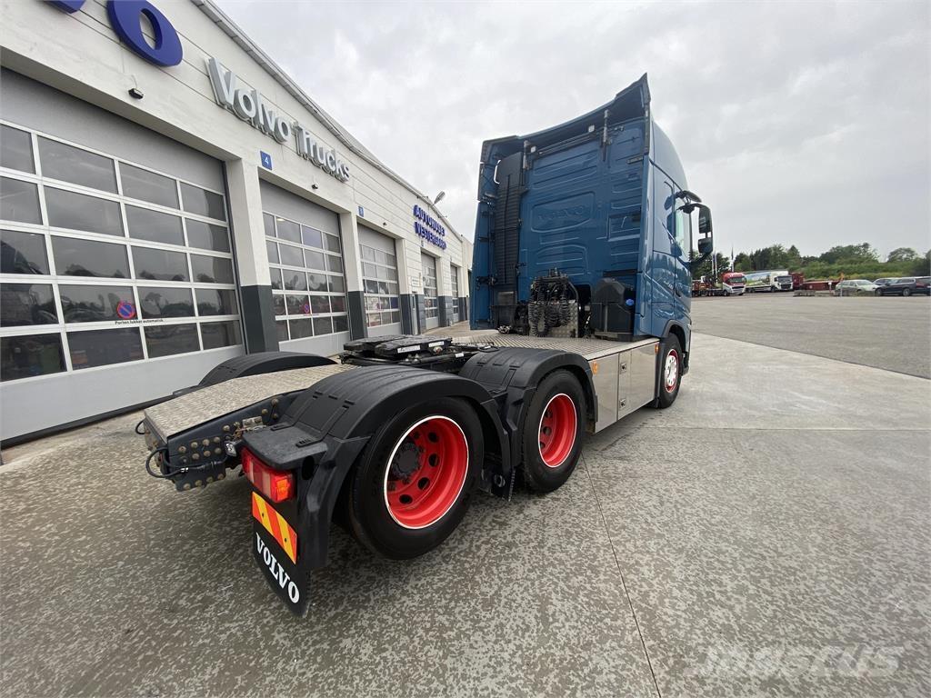 Volvo FH 500 Tegljači