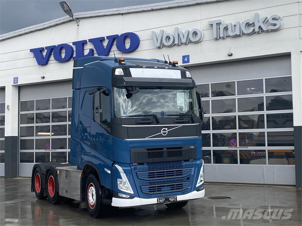 Volvo FH 500 6x4 Tegljači