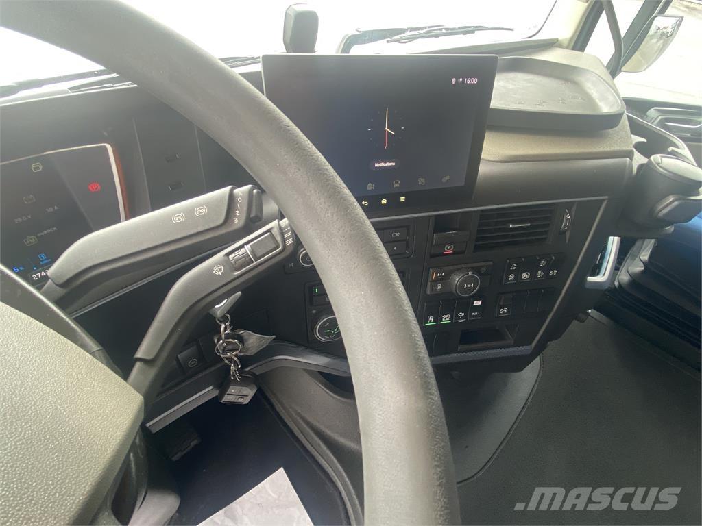Volvo FH 500 6x4 Tegljači