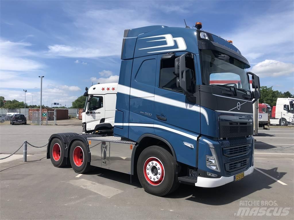 Volvo FH 6x2 Tegljači