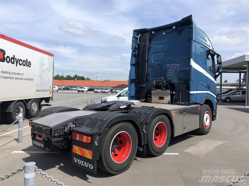 Volvo FH 6x2 Tegljači