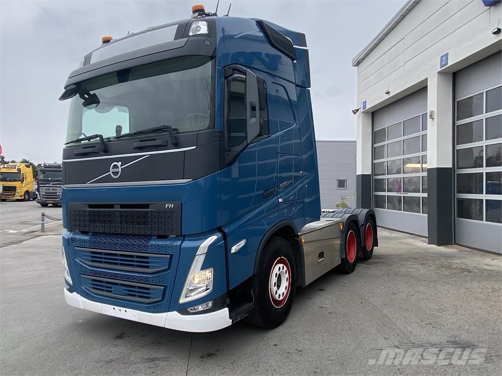 Volvo FH 6x4 Tegljači