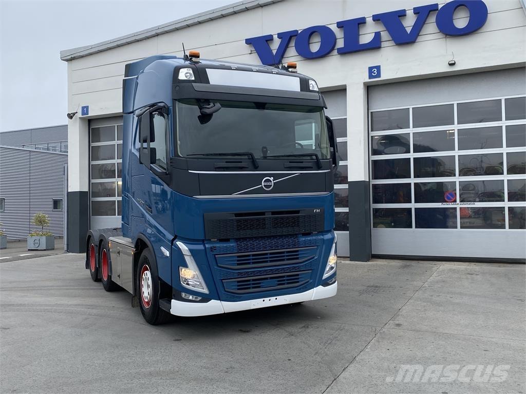 Volvo FH 6x4 Tegljači