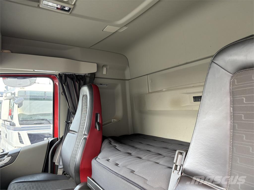 Volvo FH500 TC Tegljači