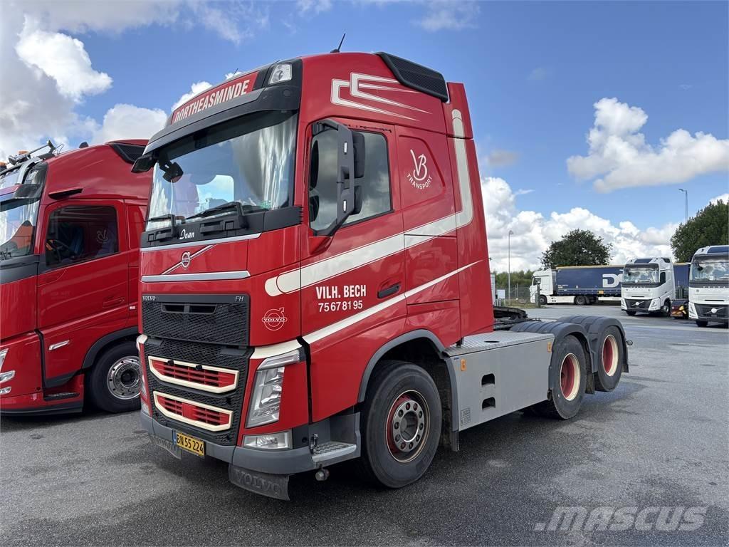 Volvo FH540 6x4 Tegljači