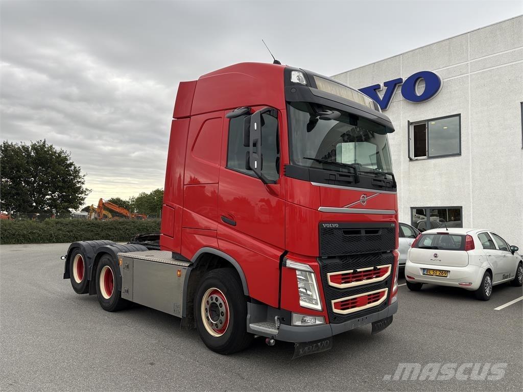 Volvo FH540 6x4 Tegljači
