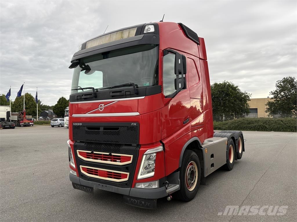 Volvo FH540 6x4 Tegljači