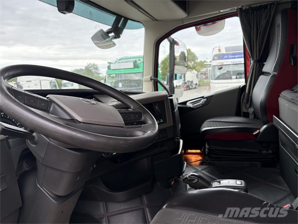 Volvo FH540 6x4 Tegljači
