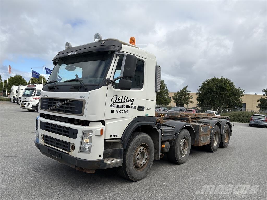 Volvo FM440 Kamioni za podizanje kablova
