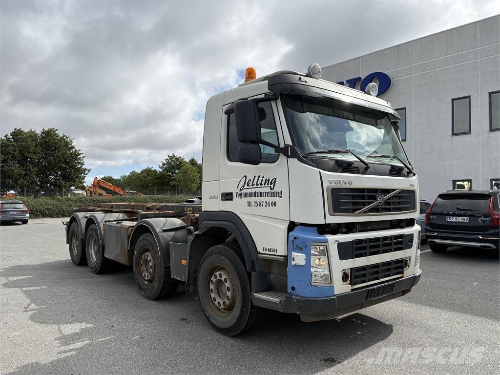 Volvo FM440 Kamioni za podizanje kablova