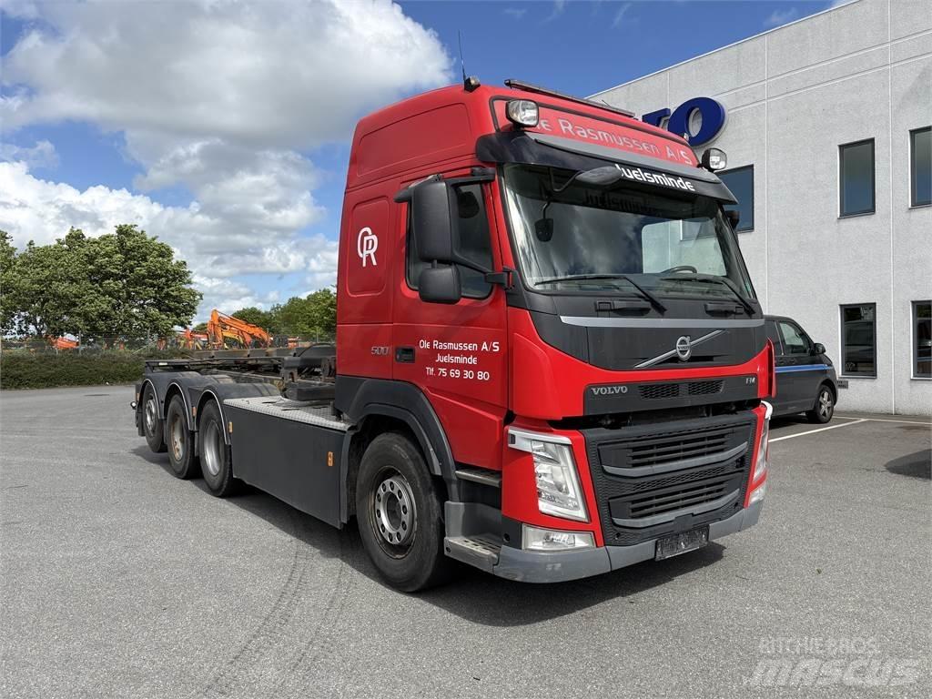Volvo FM500 Kamioni sa kranom