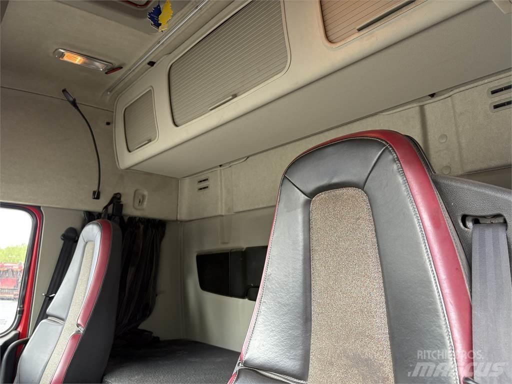 Volvo FM500 Kamioni sa kranom