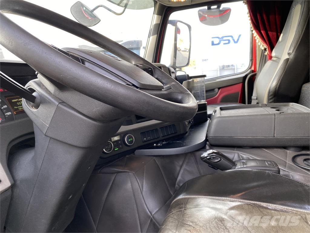 Volvo FM500 Kamioni za podizanje kablova