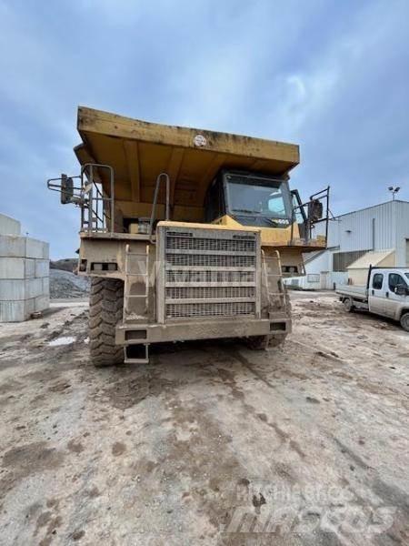 Komatsu HD605-7 Kruti damperi