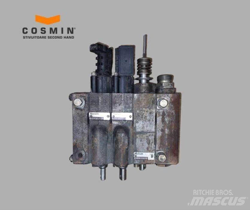 Bosch  Hidraulika