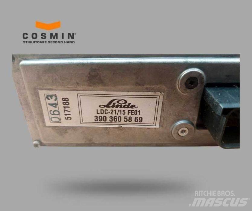 Linde  Elektronika