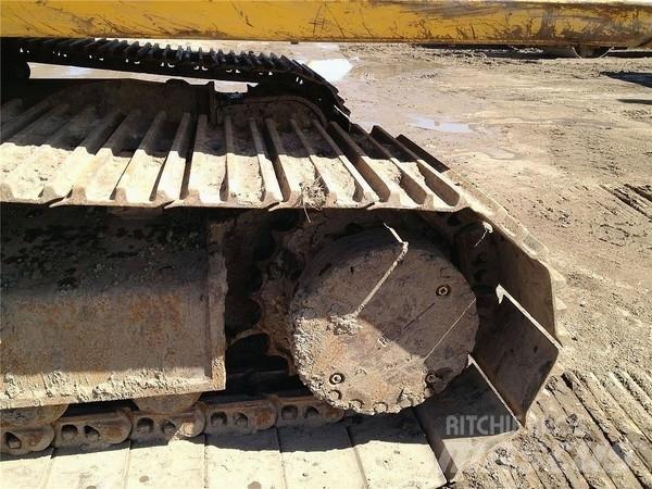 Komatsu PC300 LC-7 Bageri guseničari