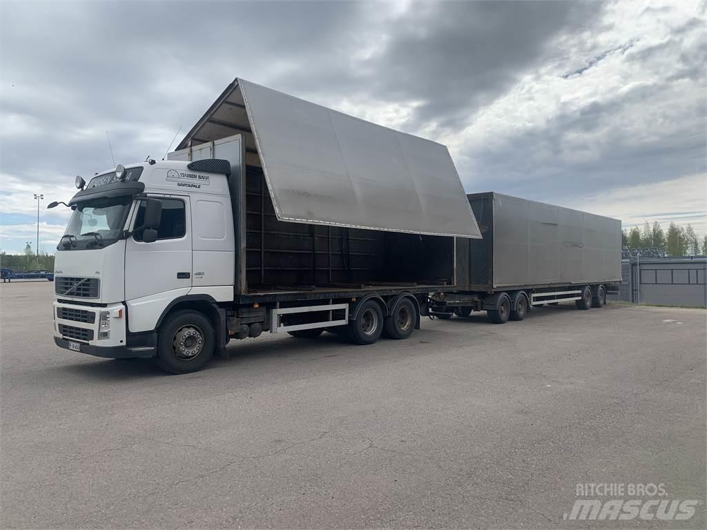 Volvo FH13 Kamioni-šasije