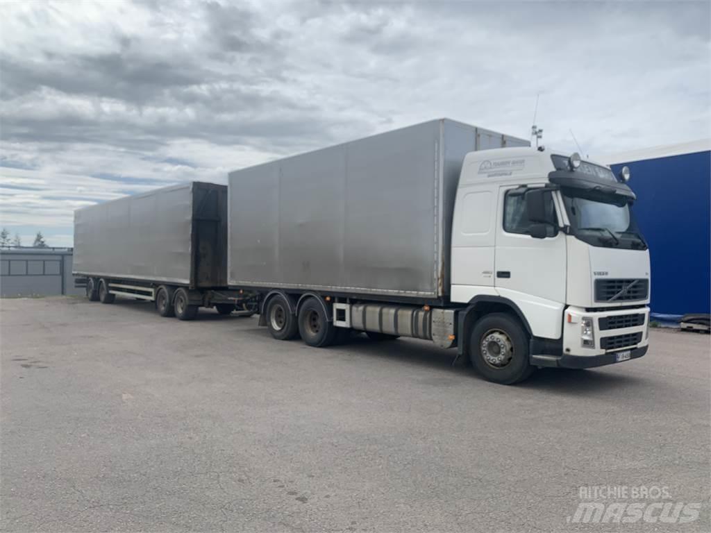 Volvo FH13 Kamioni-šasije
