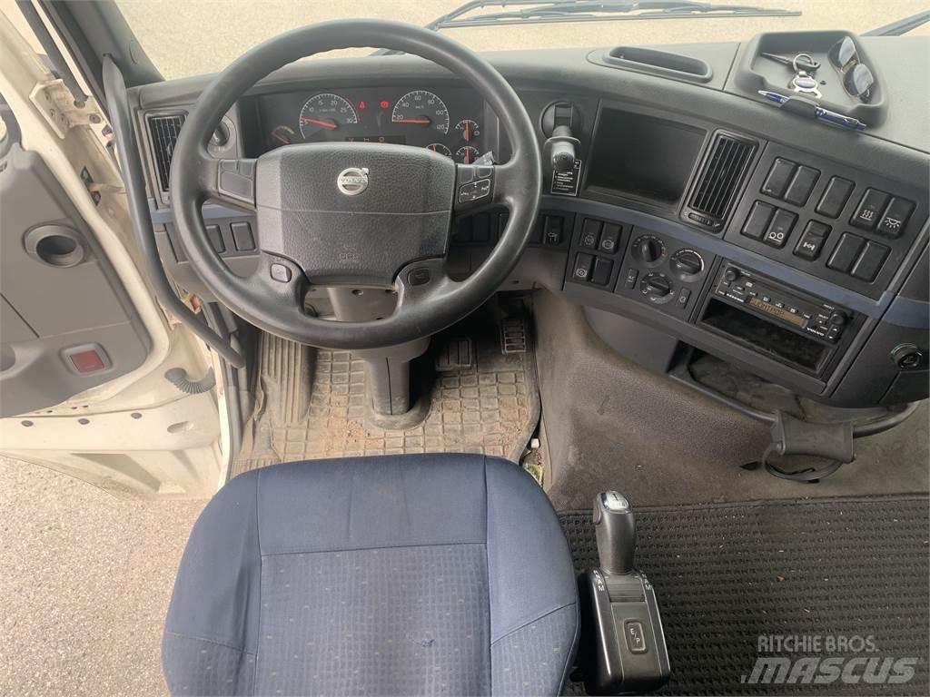 Volvo FH13 Kamioni-šasije