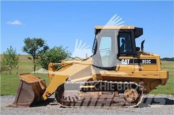 CAT 953C Utovarivaču guseničara