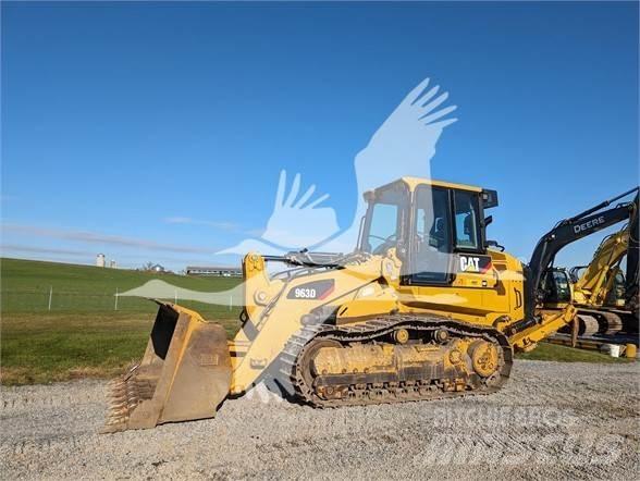 CAT 963D Utovarivaču guseničara