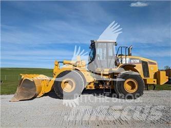 CAT 972H Utovarivači na točkove