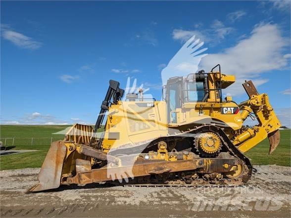 CAT D8T Buldožeri guseničari