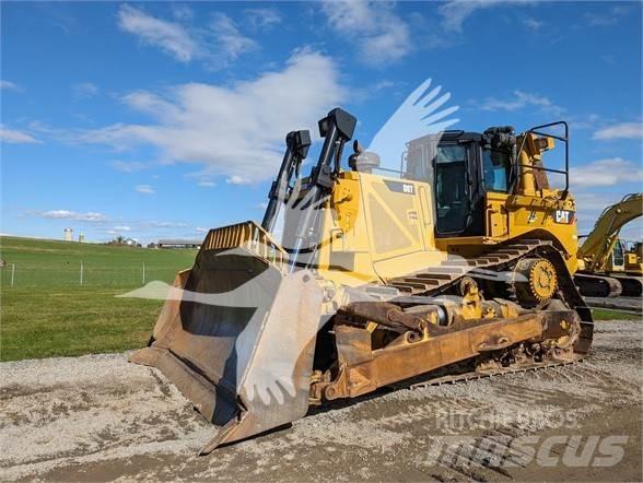 CAT D8T Buldožeri guseničari