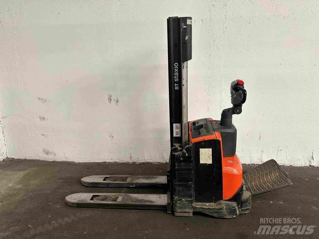 BT SWE 100 Ručni električni viljuškar