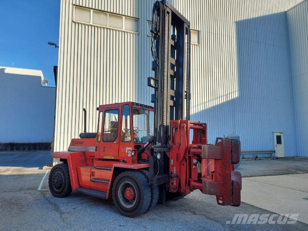 Kalmar DC 12-600 XL Dizelski viljuškari